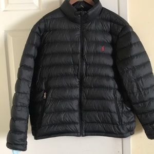Polo Puffer jacket
